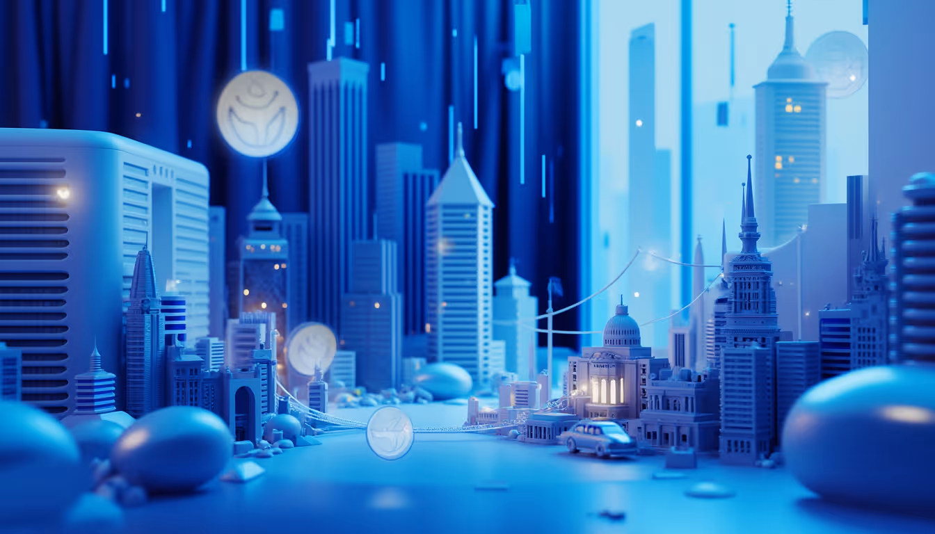 El Cierre del Gobierno Lanza una Larga Sombra sobre los ETFs de Criptomonedas