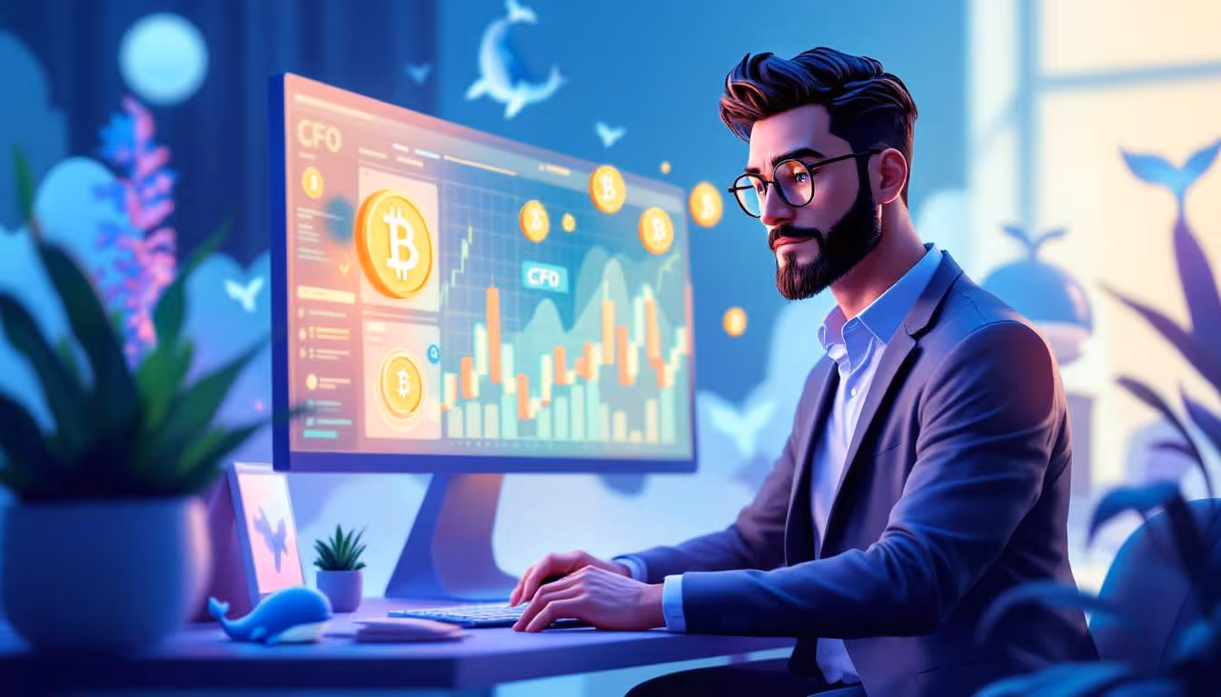 CFOs Cripto y Memecoins: Lo Que Debes Saber