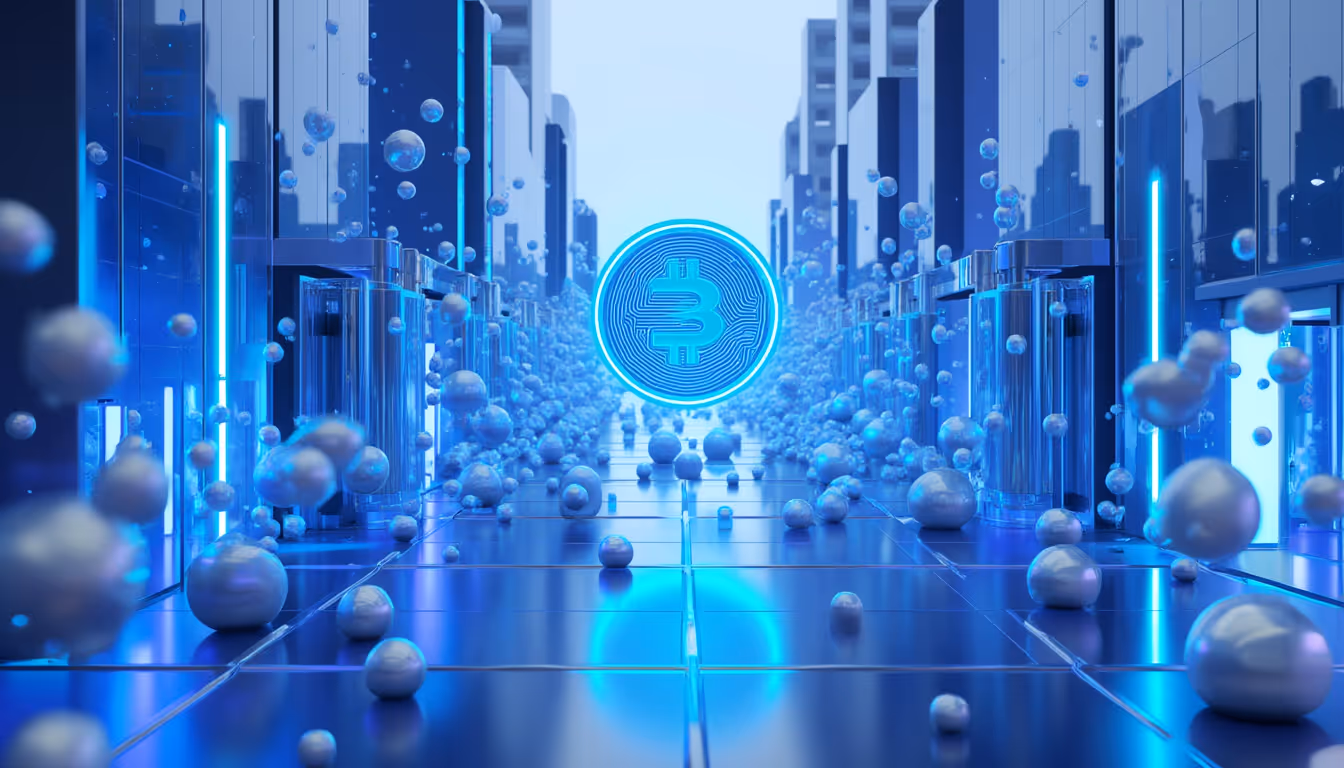 Los Mercados de Criptomonedas Sacudidos por la Turbulencia Geopolítica