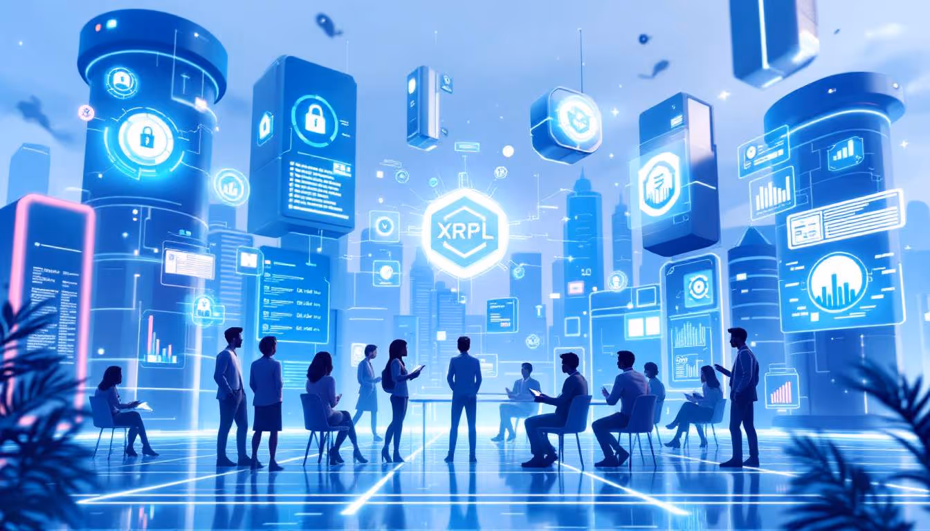 Cómo el Protocolo de Préstamo XRPL Está Cambiando el Juego para la Nómina Cripto
