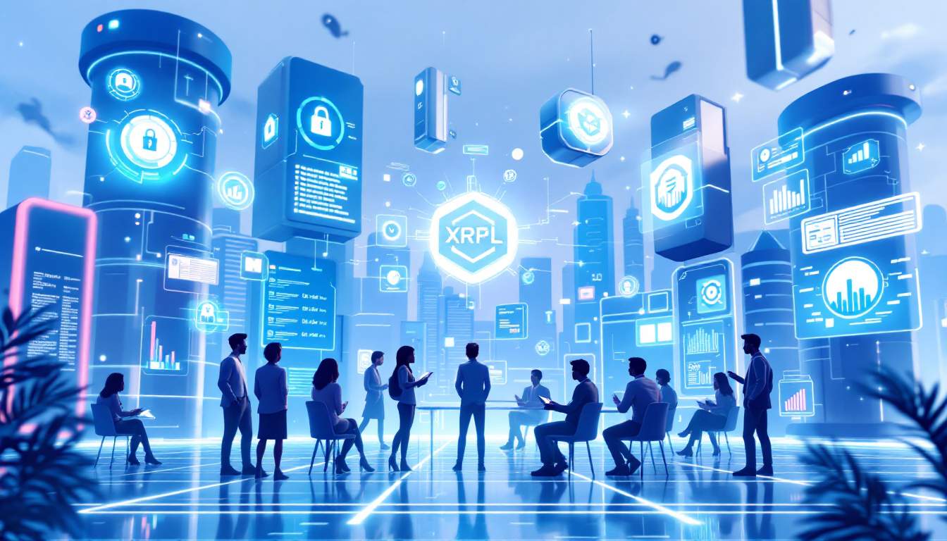 Cómo el Protocolo de Préstamo XRPL Está Cambiando el Juego para la Nómina Cripto