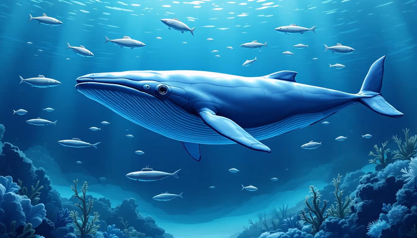 Shorts de Ballenas y Startups Fintech: Estrategias para Sobrevivir en el Mercado Cripto