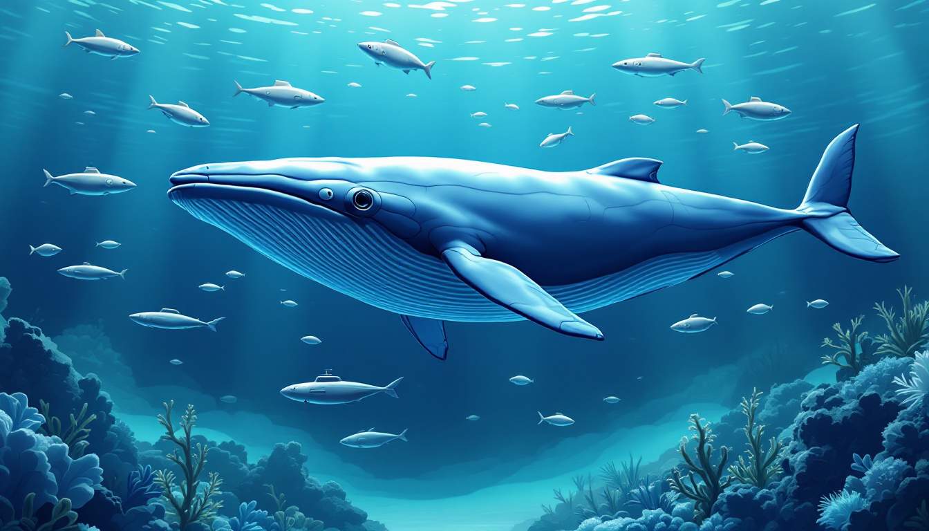 Shorts de Ballenas y Startups Fintech: Estrategias para Sobrevivir en el Mercado Cripto