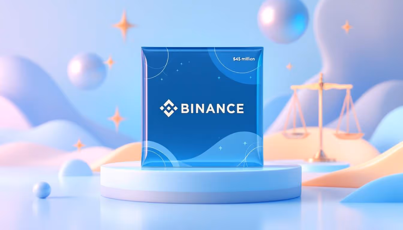 El Airdrop de $45 Millones de Binance: Una Lección en Regulación Cripto