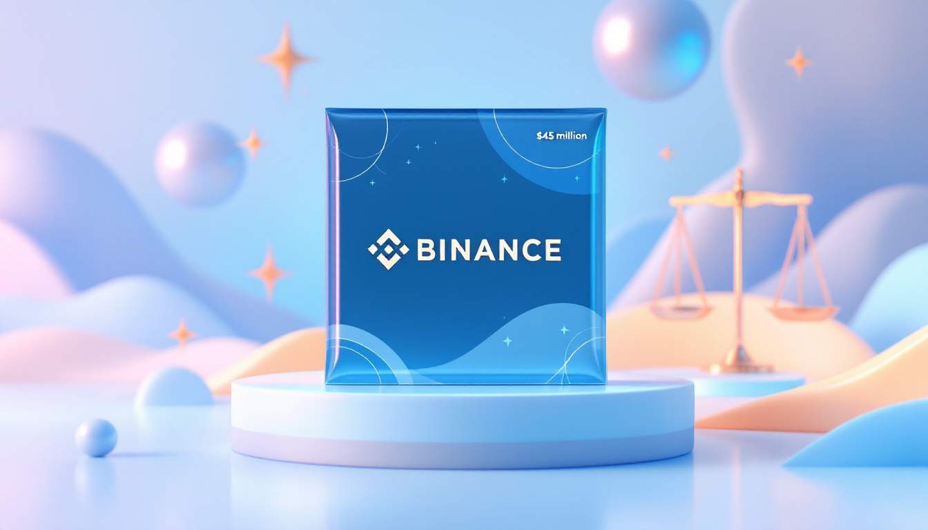 Binance's $45 Million Airdrop: A Lesson in Crypto Regulation