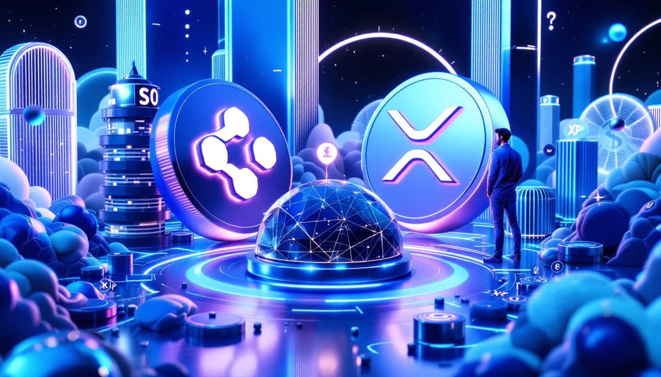 ¿Cómo están Solana y XRP Disponibles a Través de Opciones Reguladas por la CFTC?