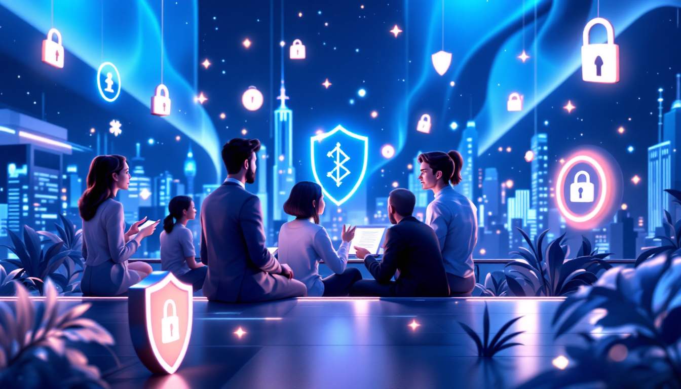 The Fight Against Crypto Scams: How Blockchain Can Help