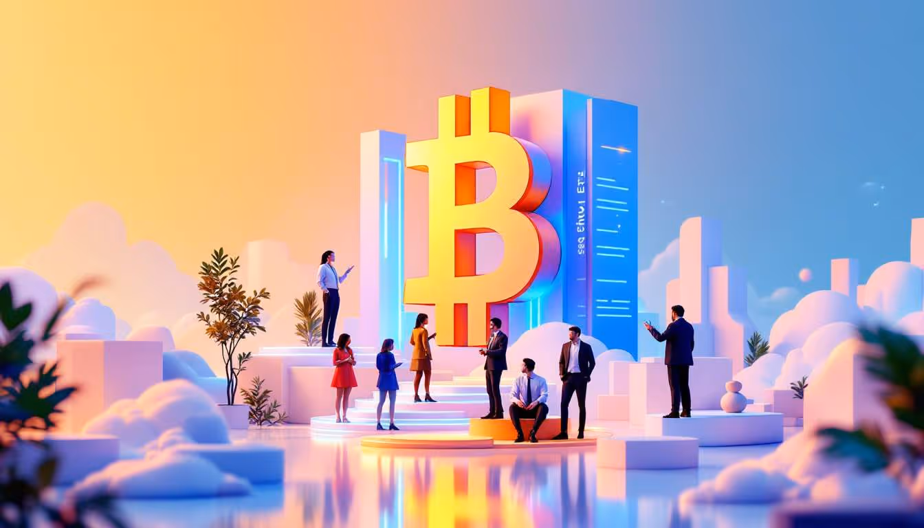 El ETF de Bitcoin de Amundi: Un Cambio en la Nómina Cripto y la Dinámica de las PYMES