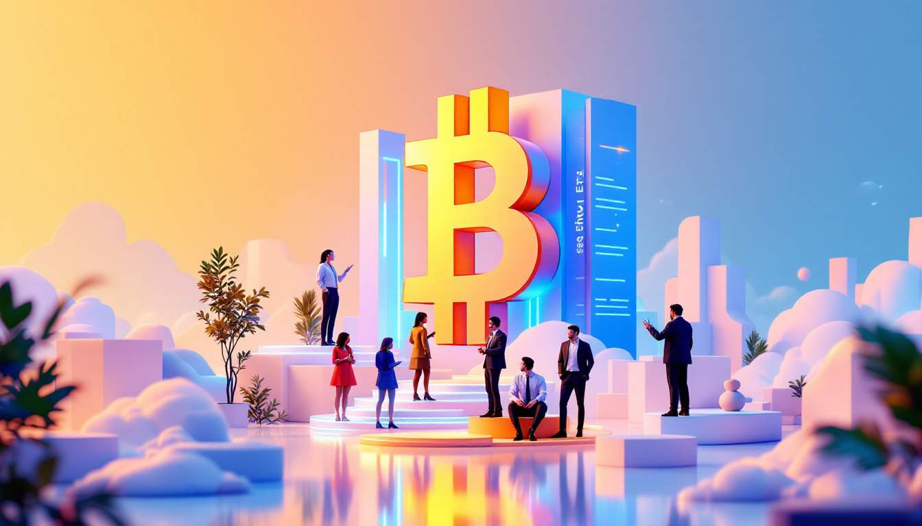 Amundi's Bitcoin ETF: A Shift in Crypto Payroll and SME Dynamics