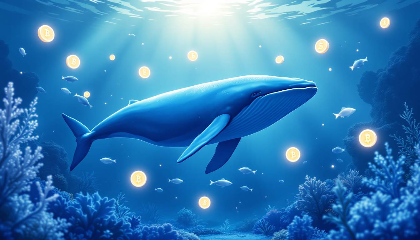 Movimientos de Ballenas y Aumento de Stablecoins: Lo Que Los Inversores Necesitan Saber