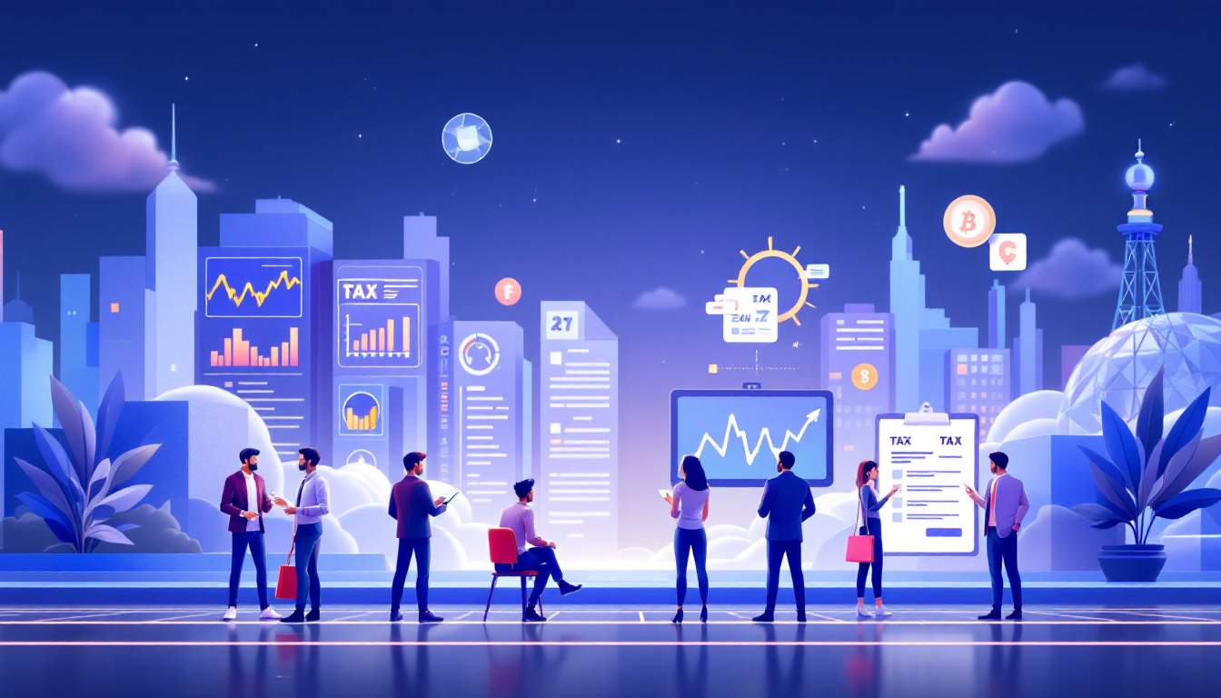 India's Crypto Tax Landscape: Navigating the Challenges