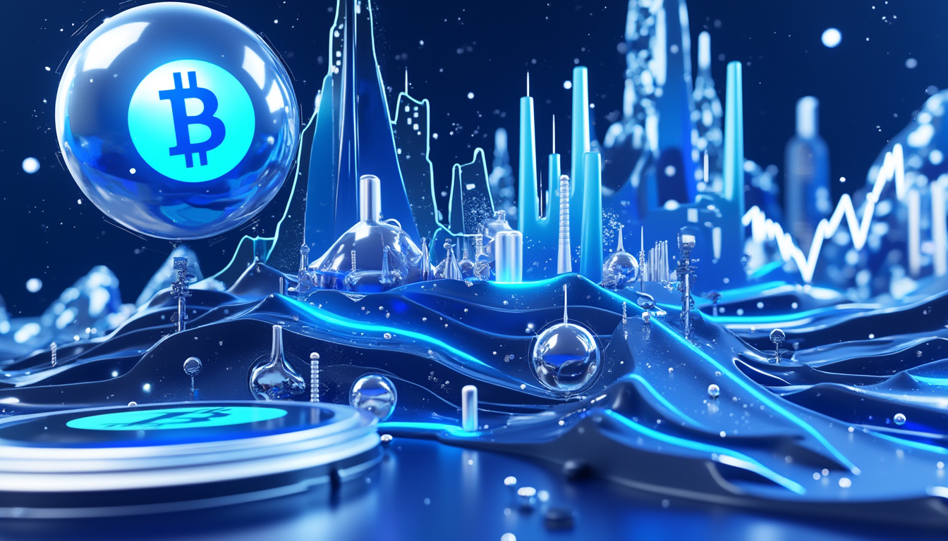 El Camino del Bitcoin: ¿Estamos al Borde de un Aumento Alcista?