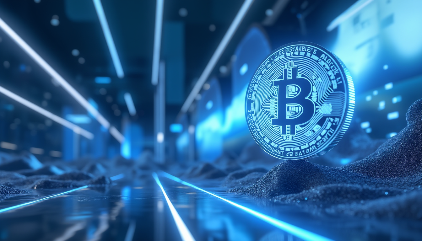 Bitcoin's Future: Navigating the Economic Turbulence