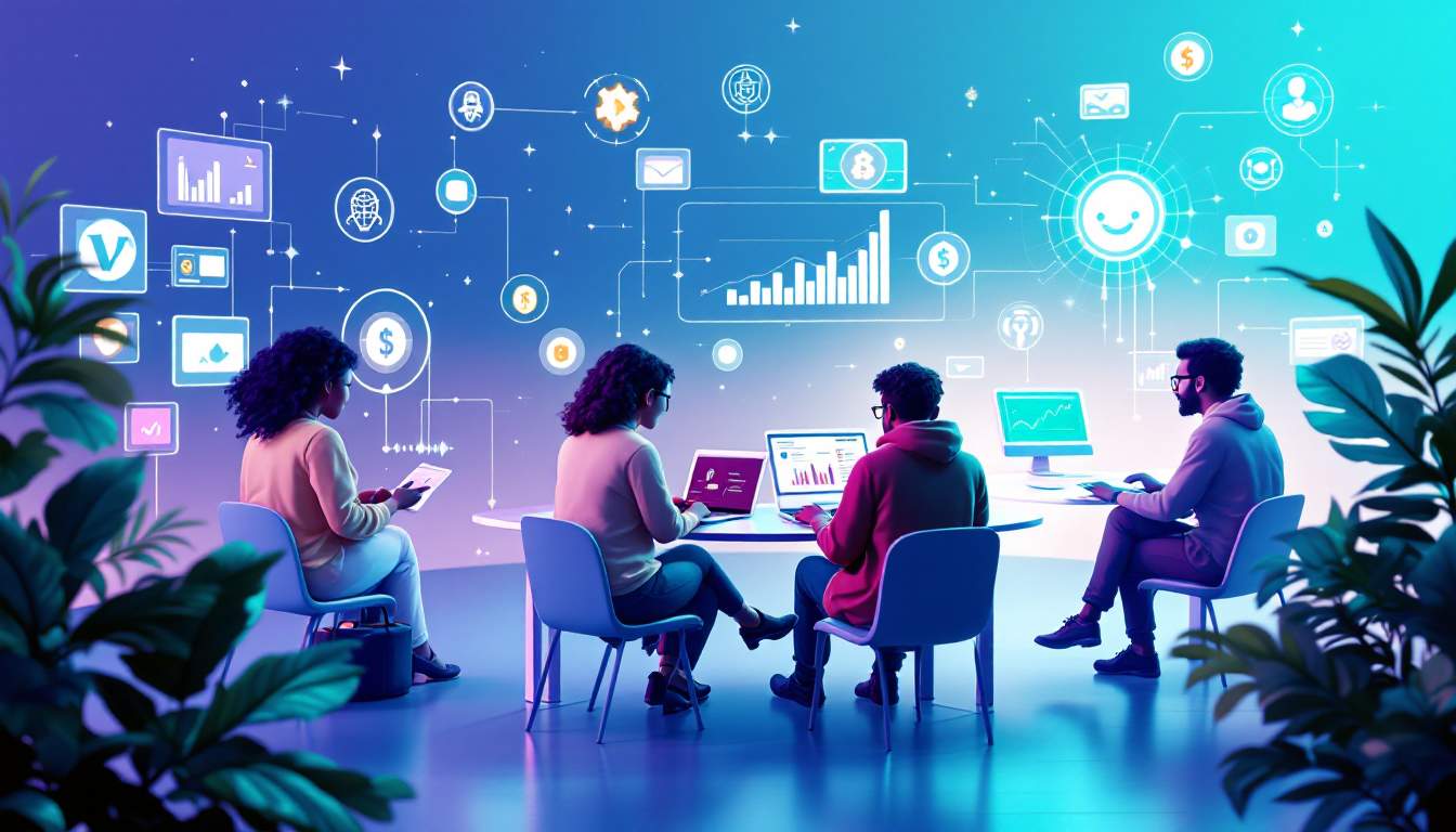 Transforming Cross-Border Freelancer Payments with Cryptocurrency and AI