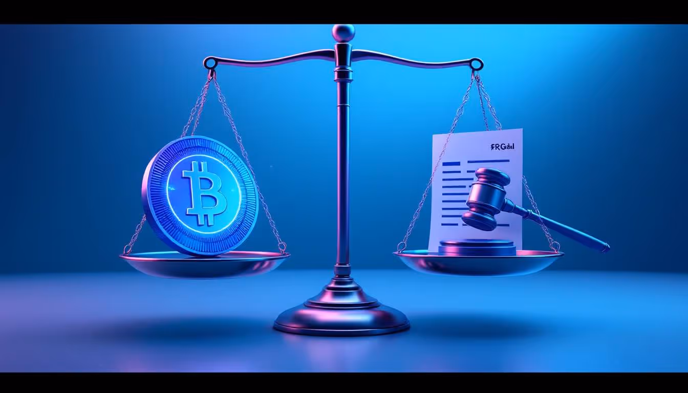 El Dilema del Cumplimiento: Innovación vs. Regulación en Cripto