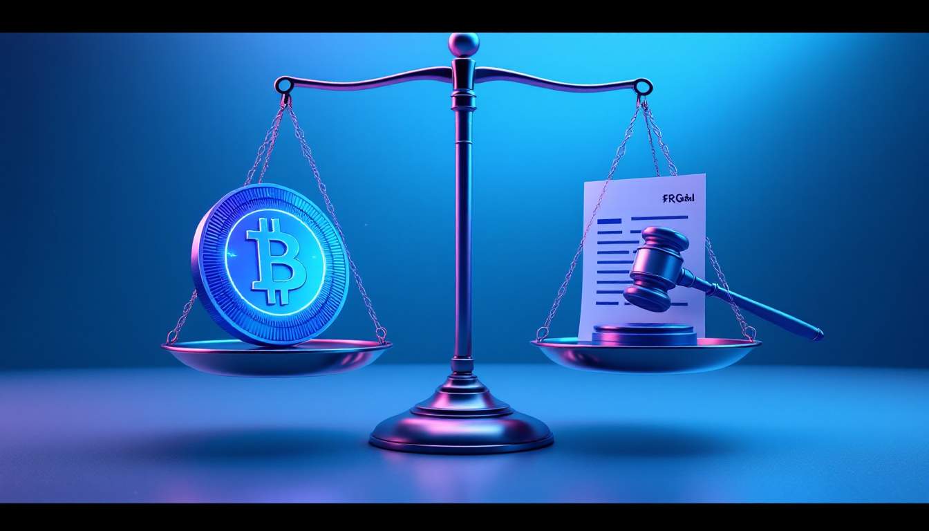 The Compliance Dilemma: Innovation vs. Regulation in Crypto