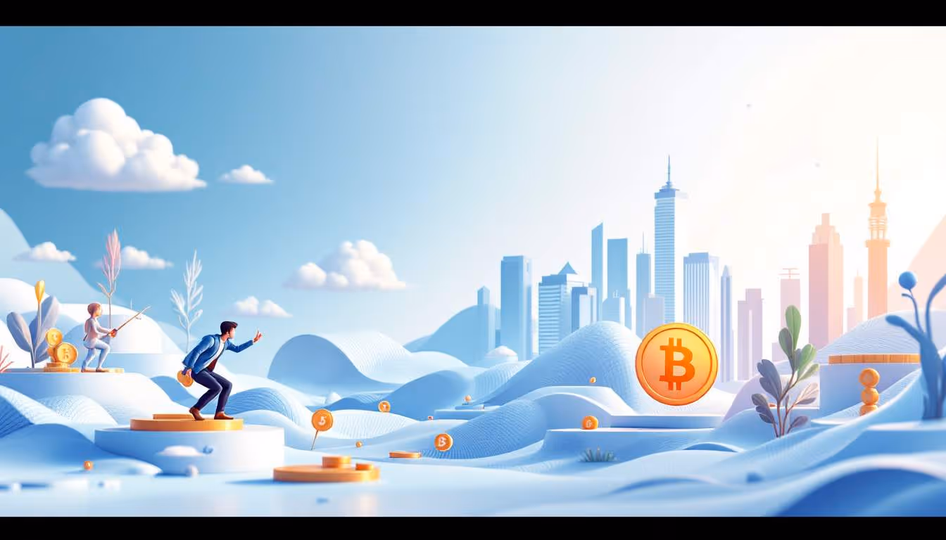 ¿Qué significa la demora de los datos económicos de EE. UU. para las inversiones en criptomonedas?