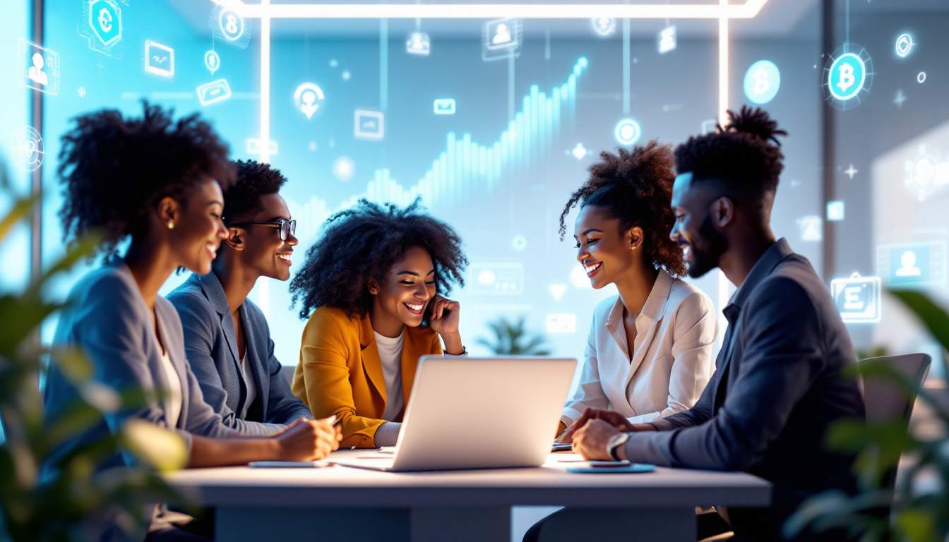 Cómo las Soluciones de Nómina en Criptomonedas Están Transformando la Integración Global