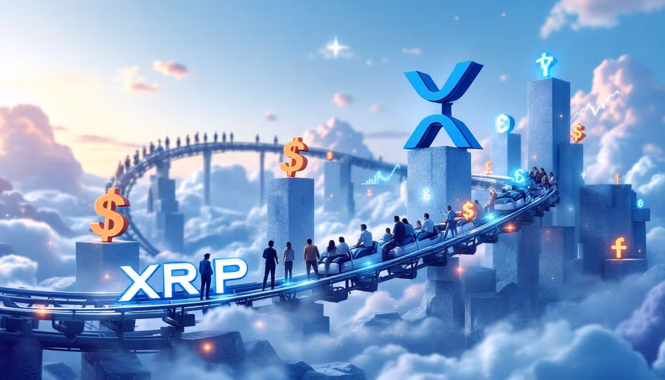 XRP: La montaña rusa de oportunidades y riesgos
