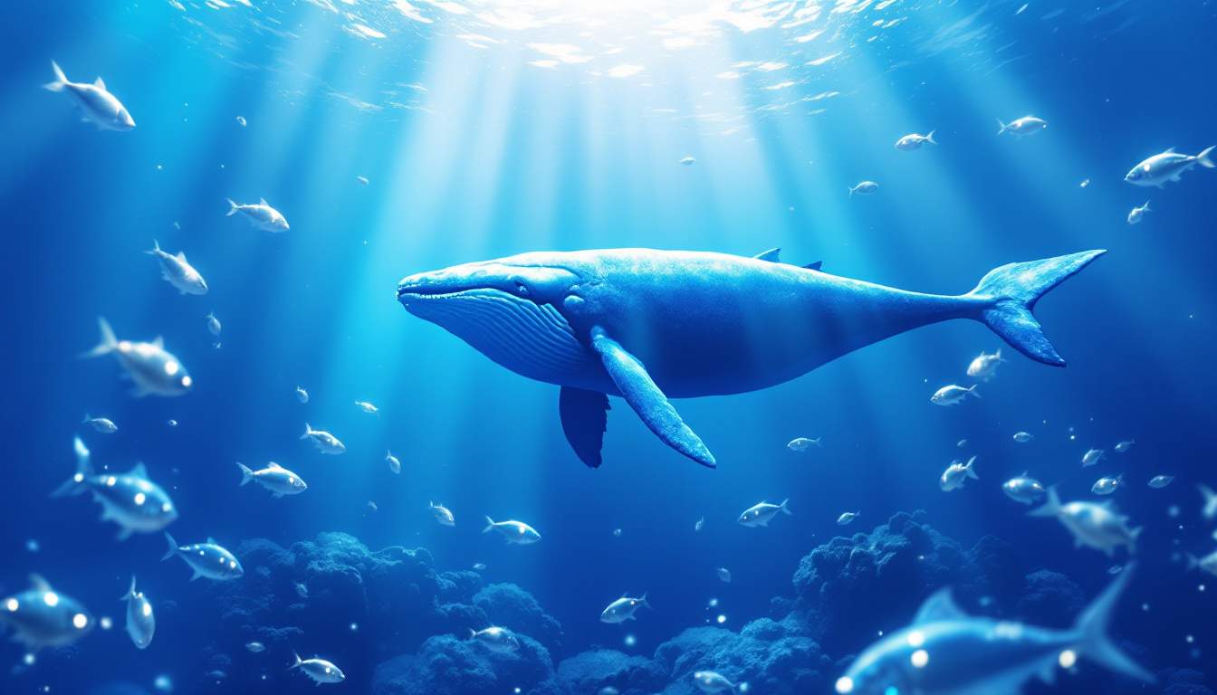 The Rising Influence of Crypto Whales