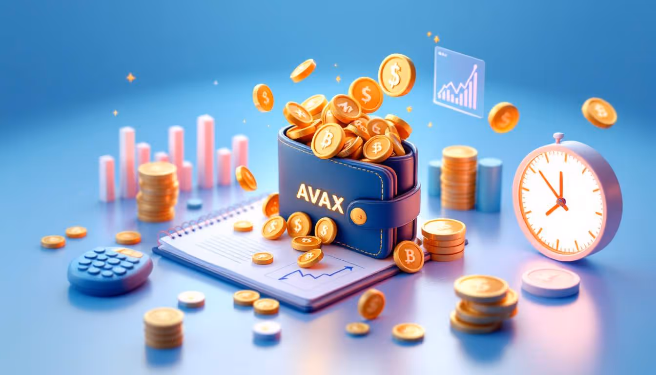Cómo AVAX Impulsa la Adopción de Nómina Cripto: Navegando los Altibajos