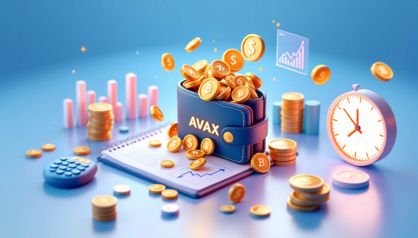 Cómo AVAX Impulsa la Adopción de Nómina Cripto: Navegando los Altibajos