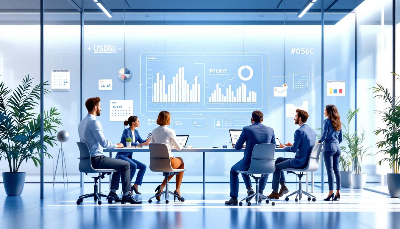 Why Is USDC Becoming a Staple in Payroll Solutions?