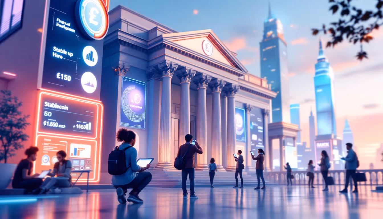 Cómo las Regulaciones de Stablecoins Están Moldeando la Fintech y la Inclusión Financiera