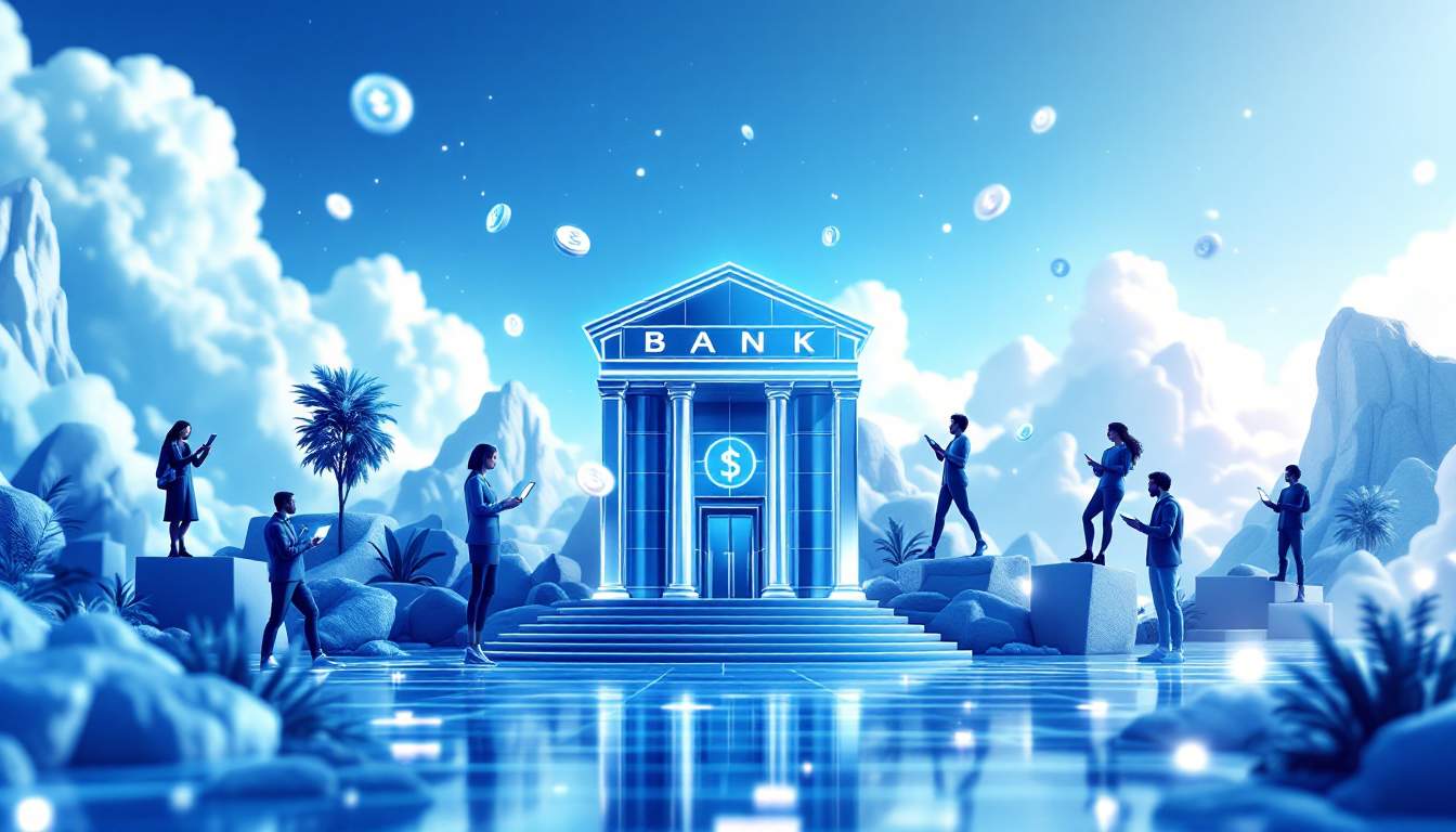 Tokenización: El Futuro de la Nómina Cripto y la Banca