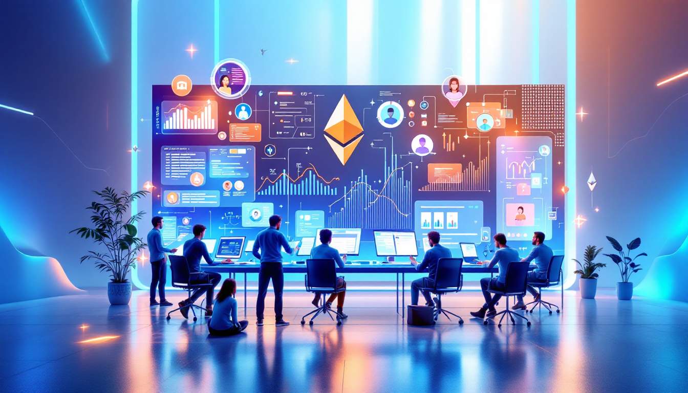 Ethereum Sigue Siendo el Rey de los Desarrolladores en 2025: Perspectivas e Innovaciones