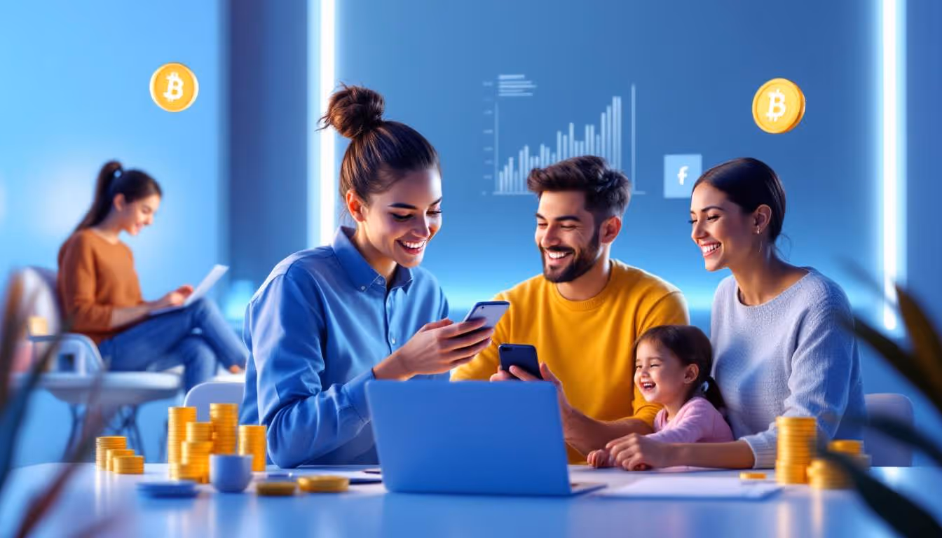 El Futuro de la Nómina: Salarios en Stablecoin y Inclusión Financiera