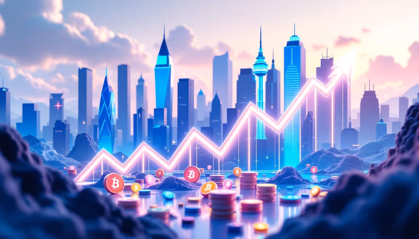 Caída de Dominancia de Bitcoin: Implicaciones para Inversiones en Altcoins en 2025