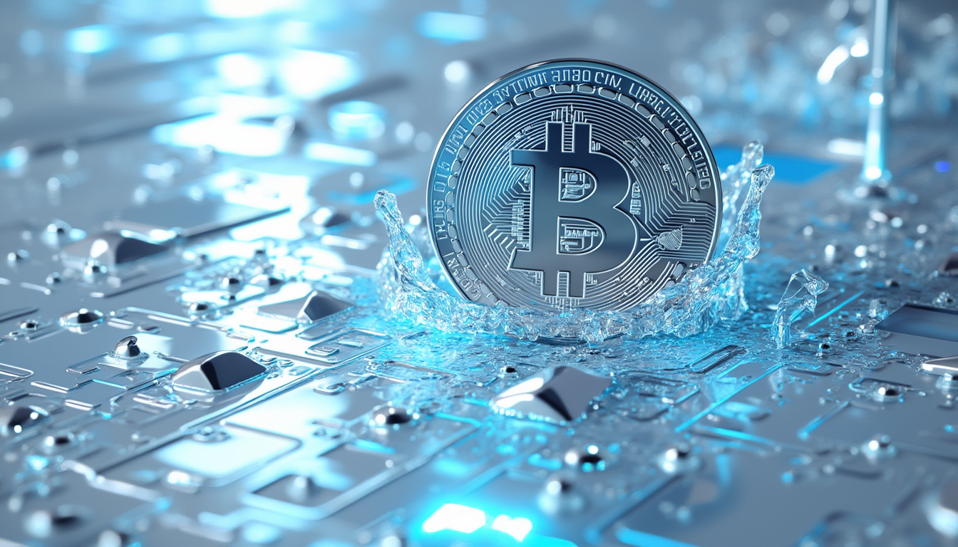 Bitcoin's Plunge and the Shifting Sands of Cryptocurrency