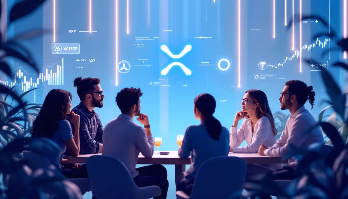 ¿Qué Impulsa el Escepticismo de los Titulares de XRP y Qué Podemos Aprender?