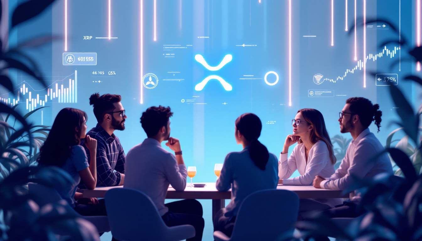 ¿Qué Impulsa el Escepticismo de los Titulares de XRP y Qué Podemos Aprender?