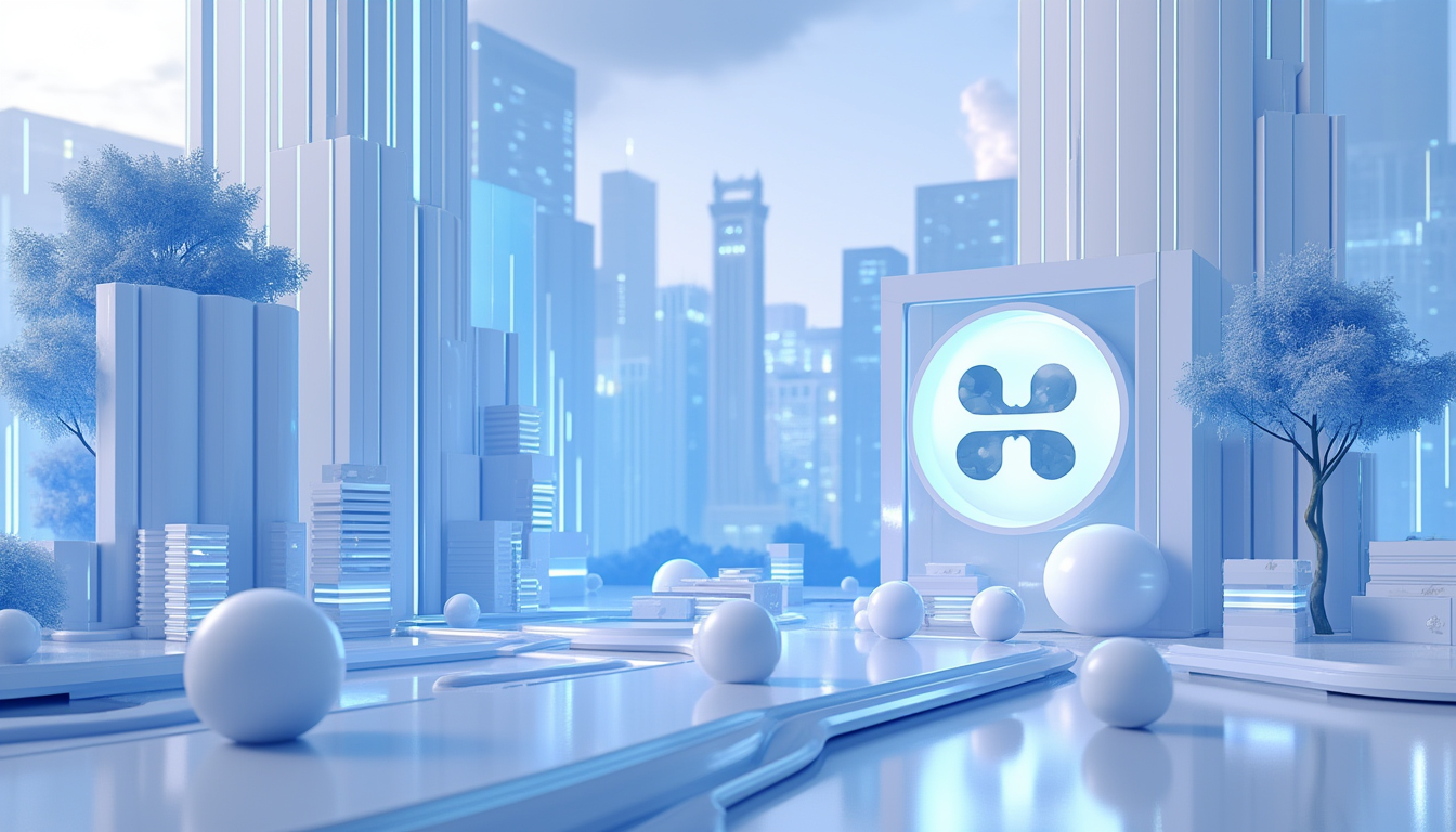 El Token XRP Busca Desafiar el Dominio de Ethereum en la Próxima Ola Cripto