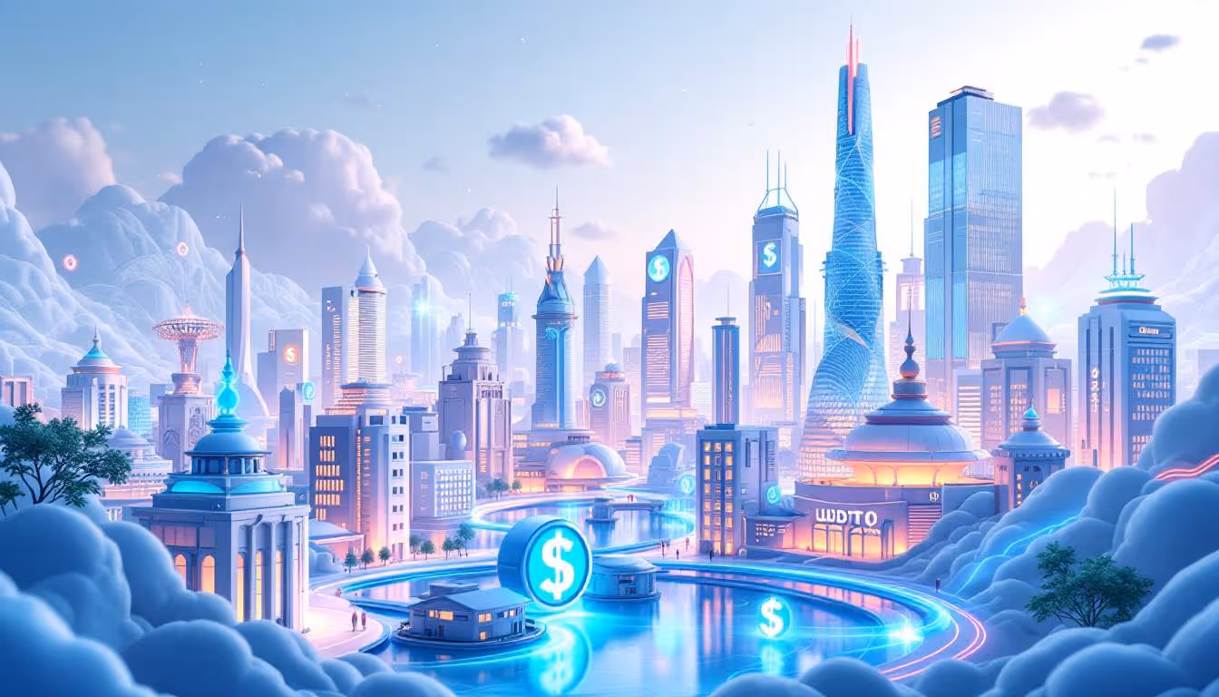 Cómo USDT0 en Solana Está Transformando Ecosistemas de Stablecoins
