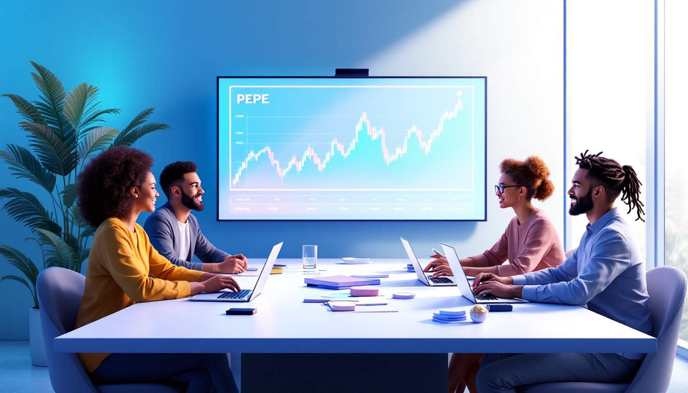 PEPE's Price Patterns: Implications for Crypto Treasury Management