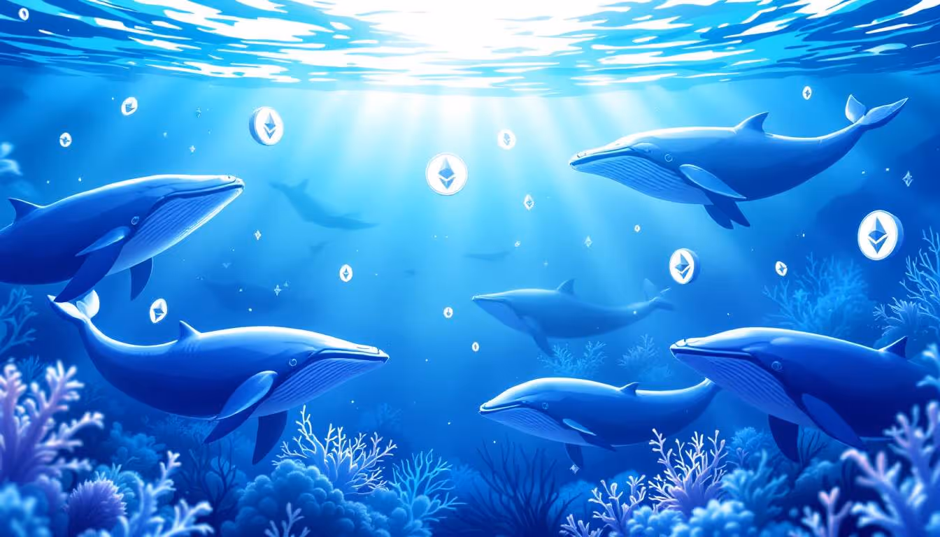 Movimientos de Ballenas y su Impacto en Inversiones Cripto