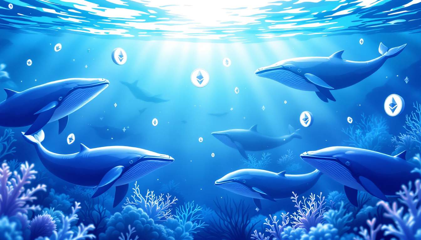 Whale Movements and Their Impact on Crypto Investments