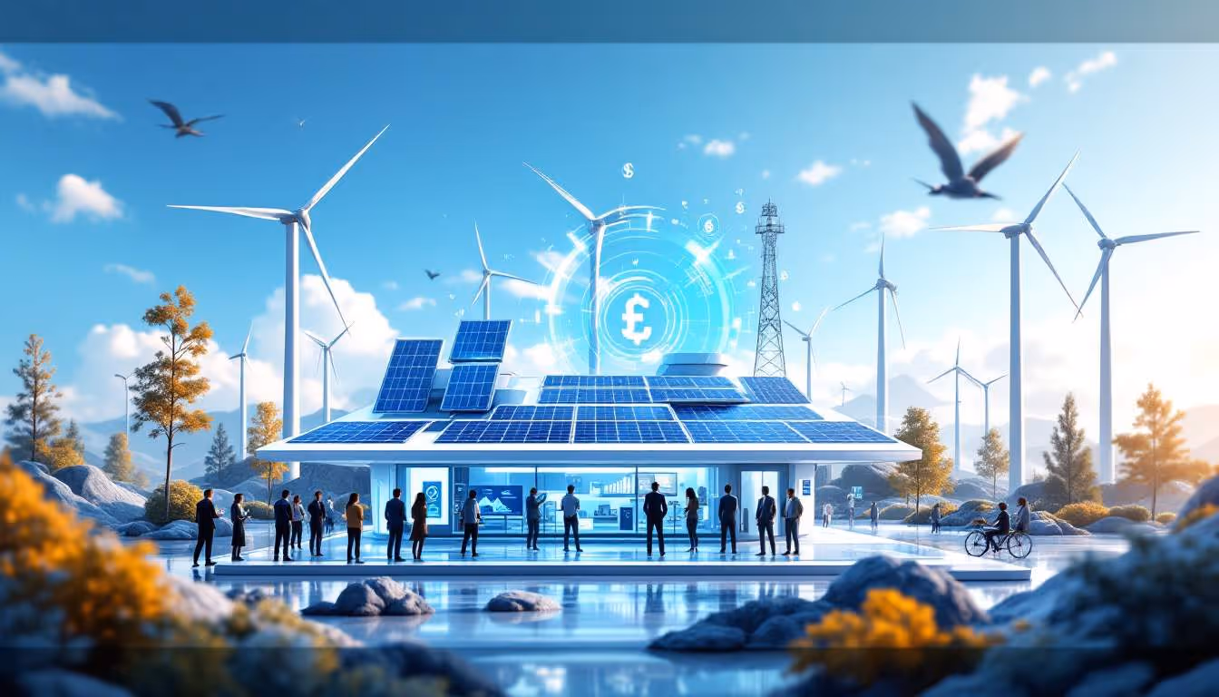 ¿Cómo está cambiando Daylight Energy el sector energético?