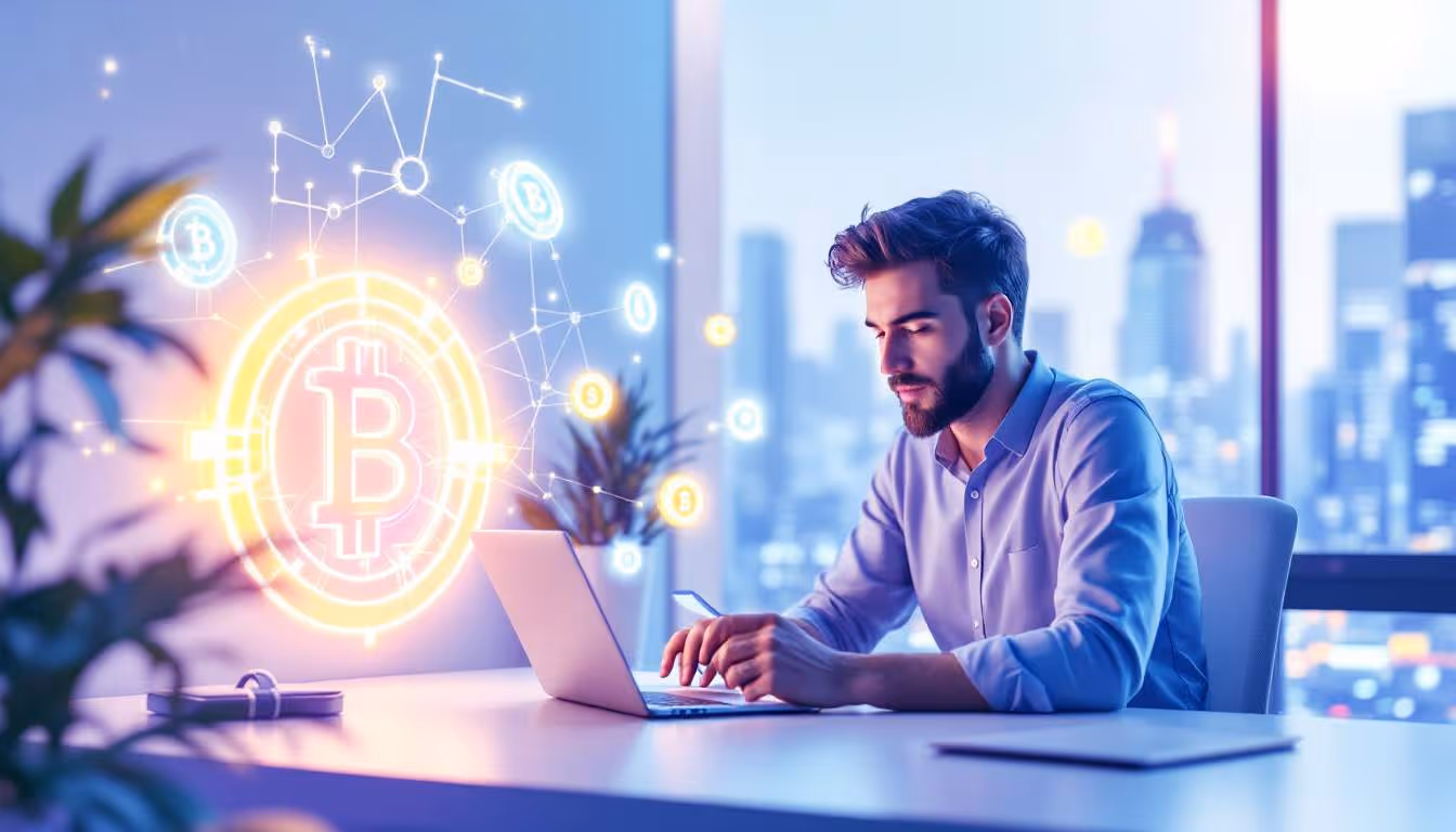 Los Riesgos y Recompensas de la Nómina Cripto para las PYMES en 2025