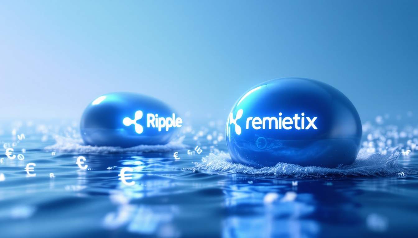 Ripple vs Remittix: La Batalla por los Pagos Transfronterizos