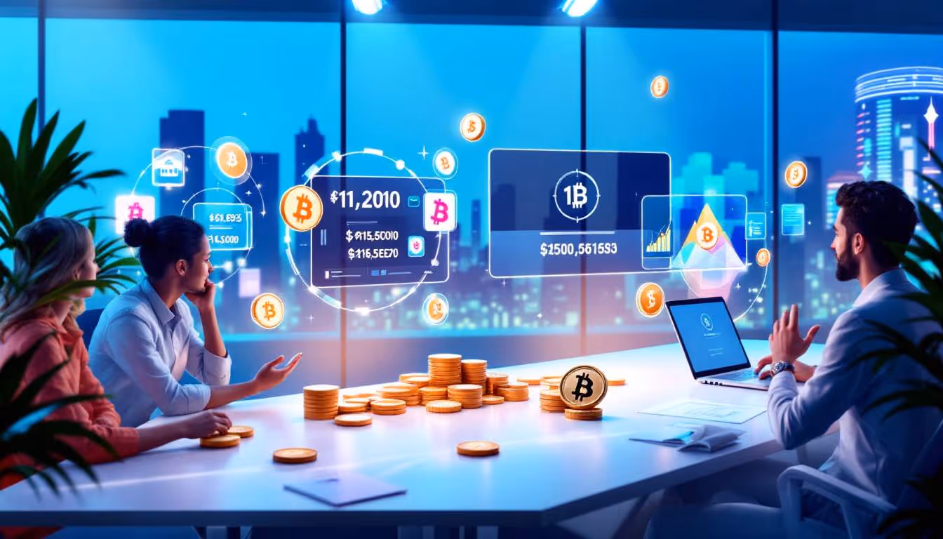 Nómina Cripto: ¿Nos Pagaran a Todos en Bitcoin?