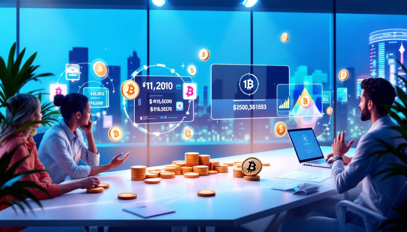 Nómina Cripto: ¿Nos Pagaran a Todos en Bitcoin?