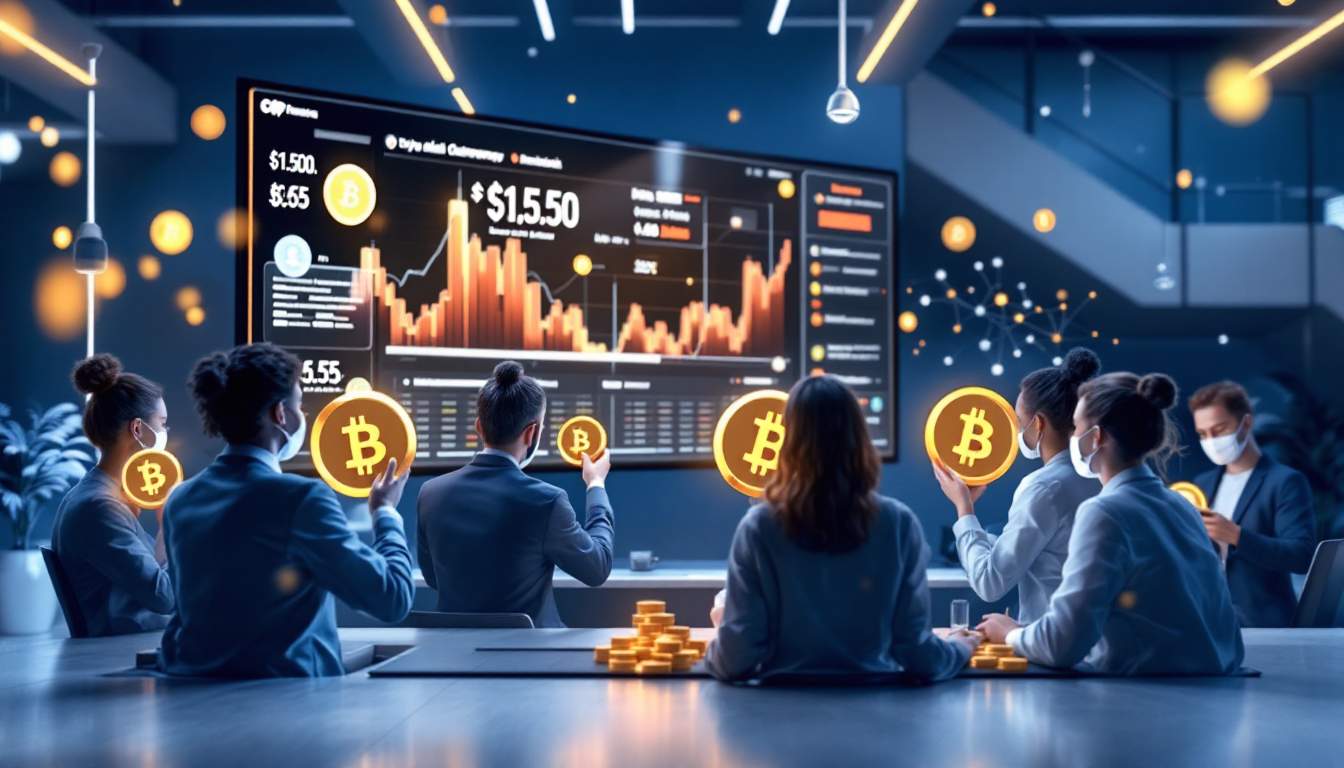 Crypto Payroll: The Next Frontier in Employee Compensation