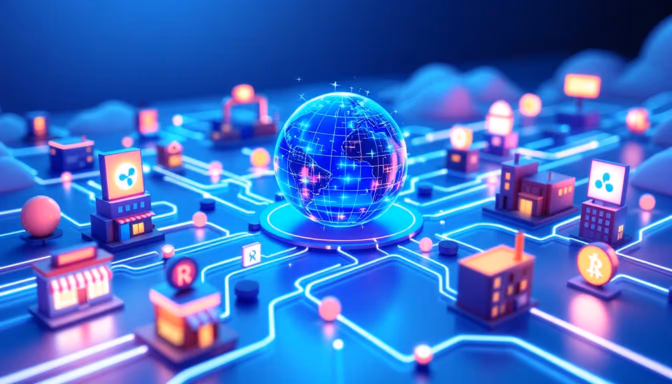 El Protocolo Interledger de Ripple: ¿El Futuro de los Pagos Transfronterizos?