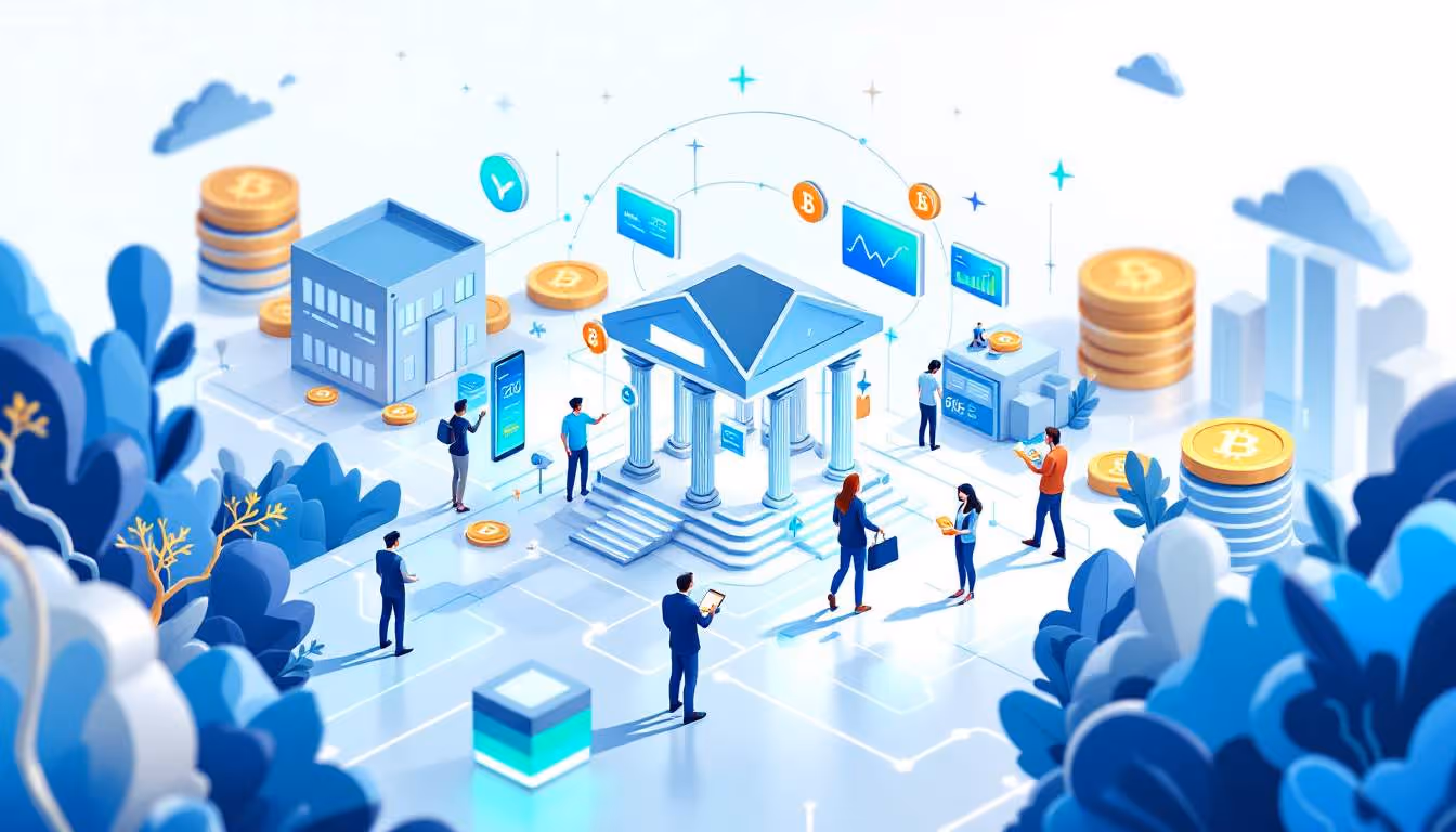 ¿Cómo está Ripple Transformando los Servicios Financieros con la Adquisición de GTreasury?