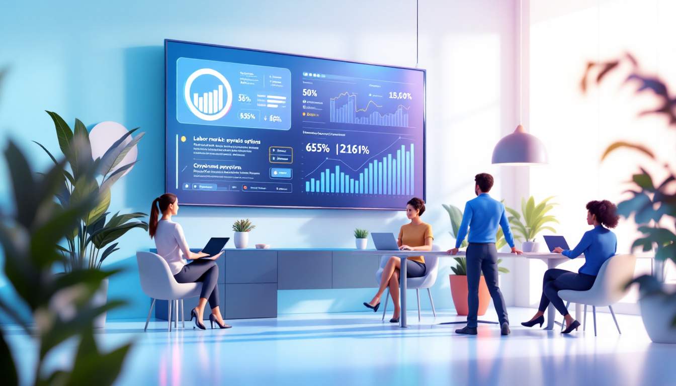 How Are Labor Market Changes Influencing Crypto Payroll Options?