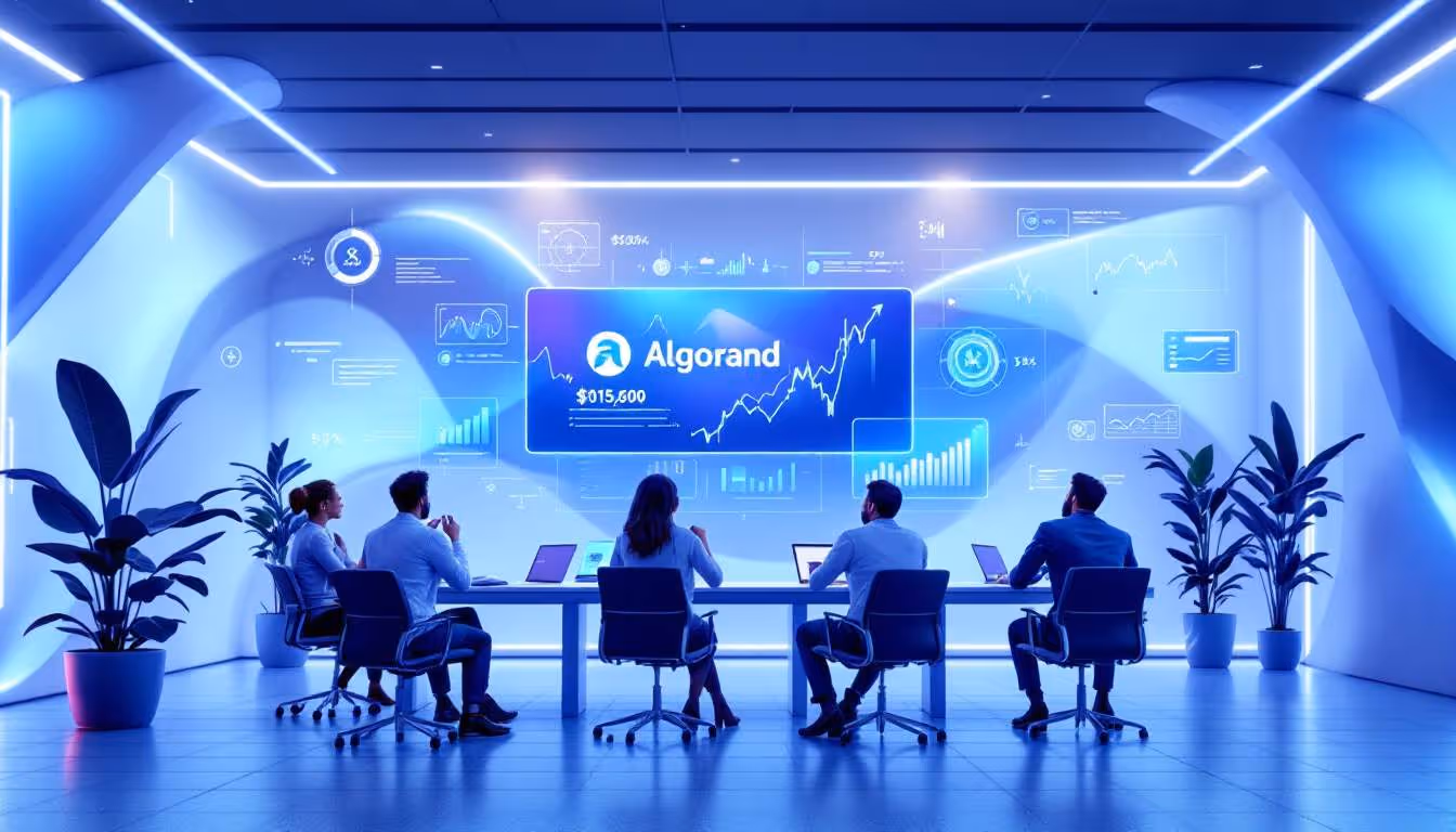 Algorand: Futuro de la Integración de Nómina Cripto y Obstáculos Regulatorios